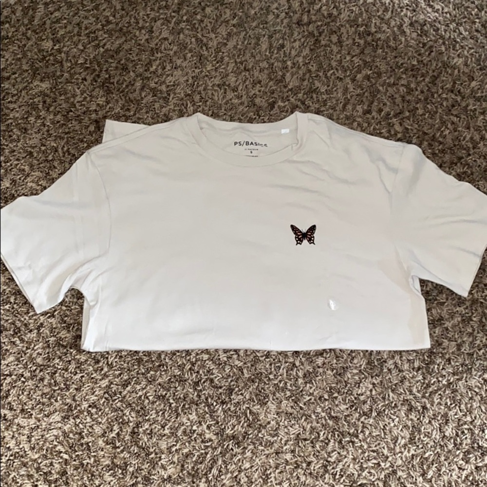 Men’s basic tee - Picture 2 of 3